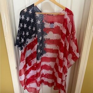 Claire's Red Polka Dot Fabric